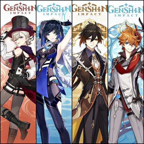 4.2 genshin banner|Genshin Impact Version 4.2 : Date et personnages。